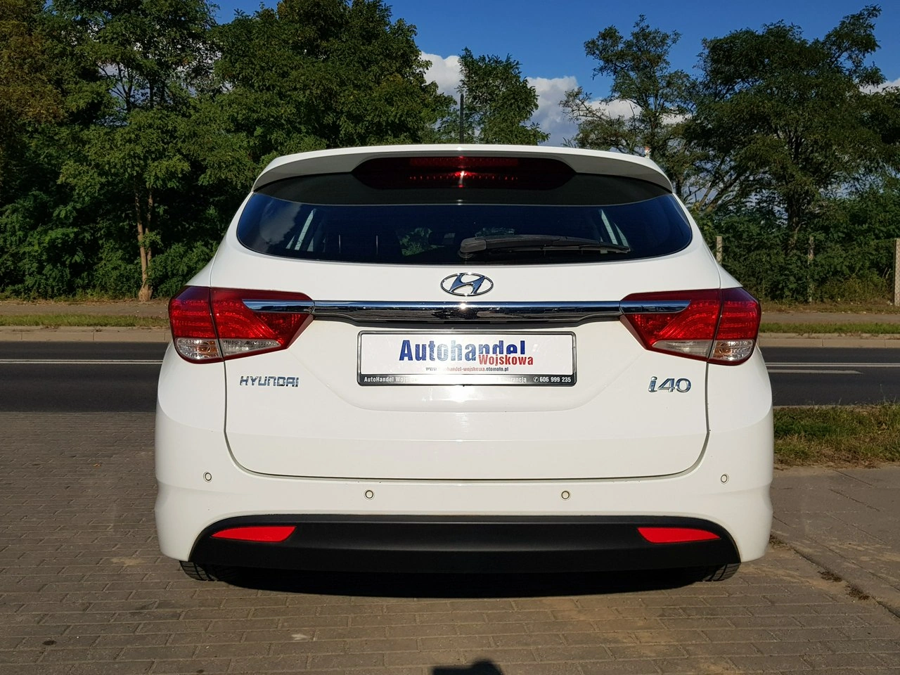 Hyundai i40 - Zdjęcie 5