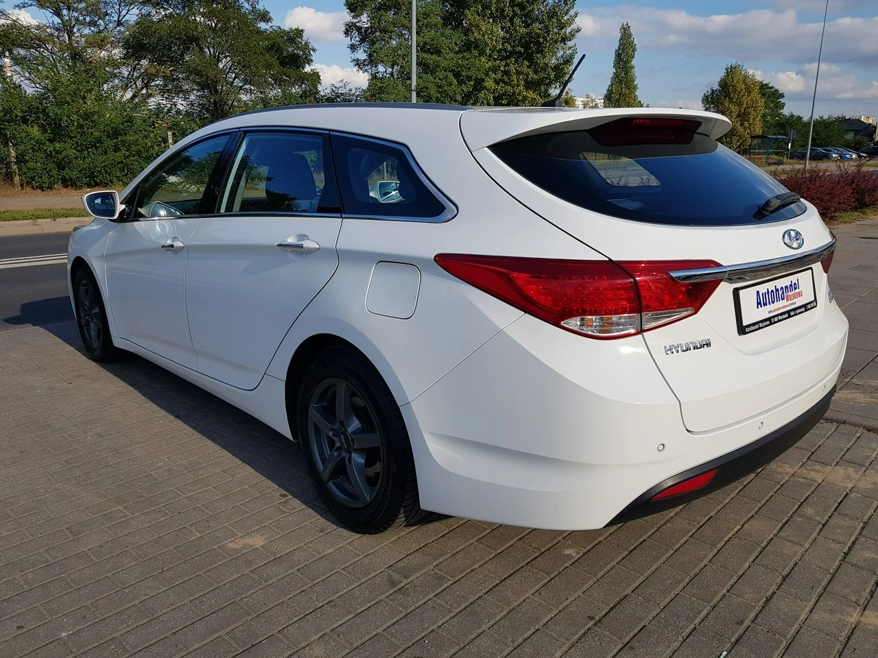 Hyundai i40 - Zdjęcie 6