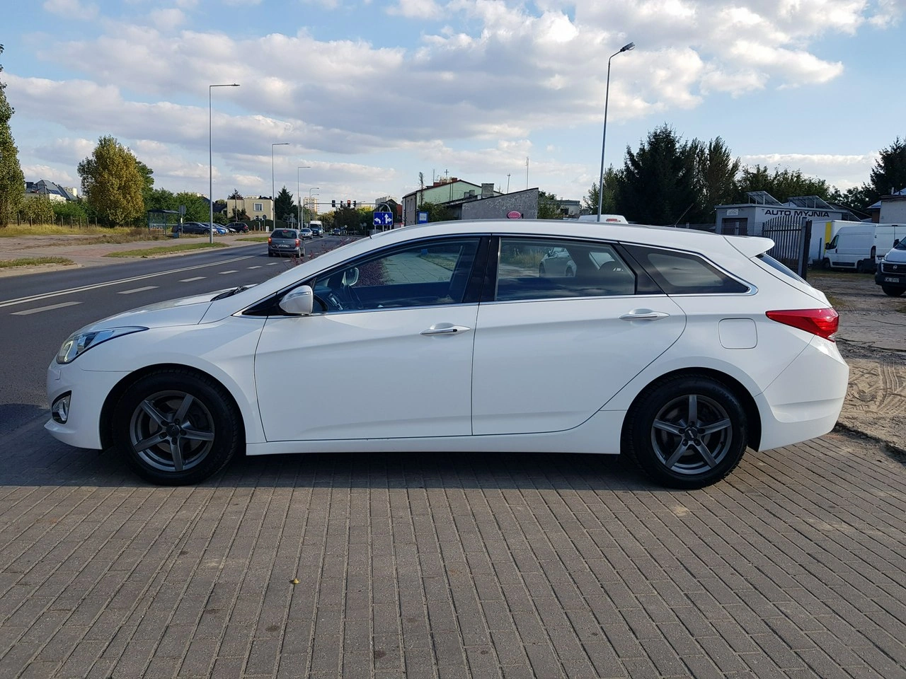 Hyundai i40 - Zdjęcie 7