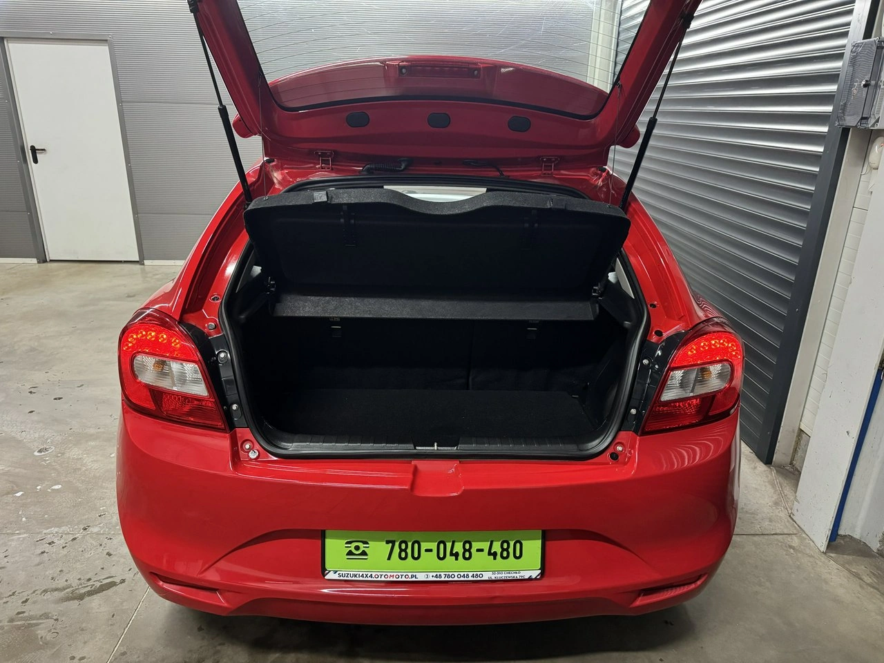 Suzuki Baleno - Zdjęcie 16