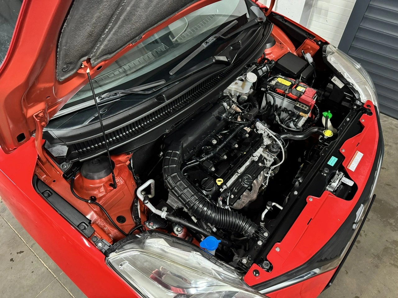 Suzuki Baleno - Zdjęcie 21