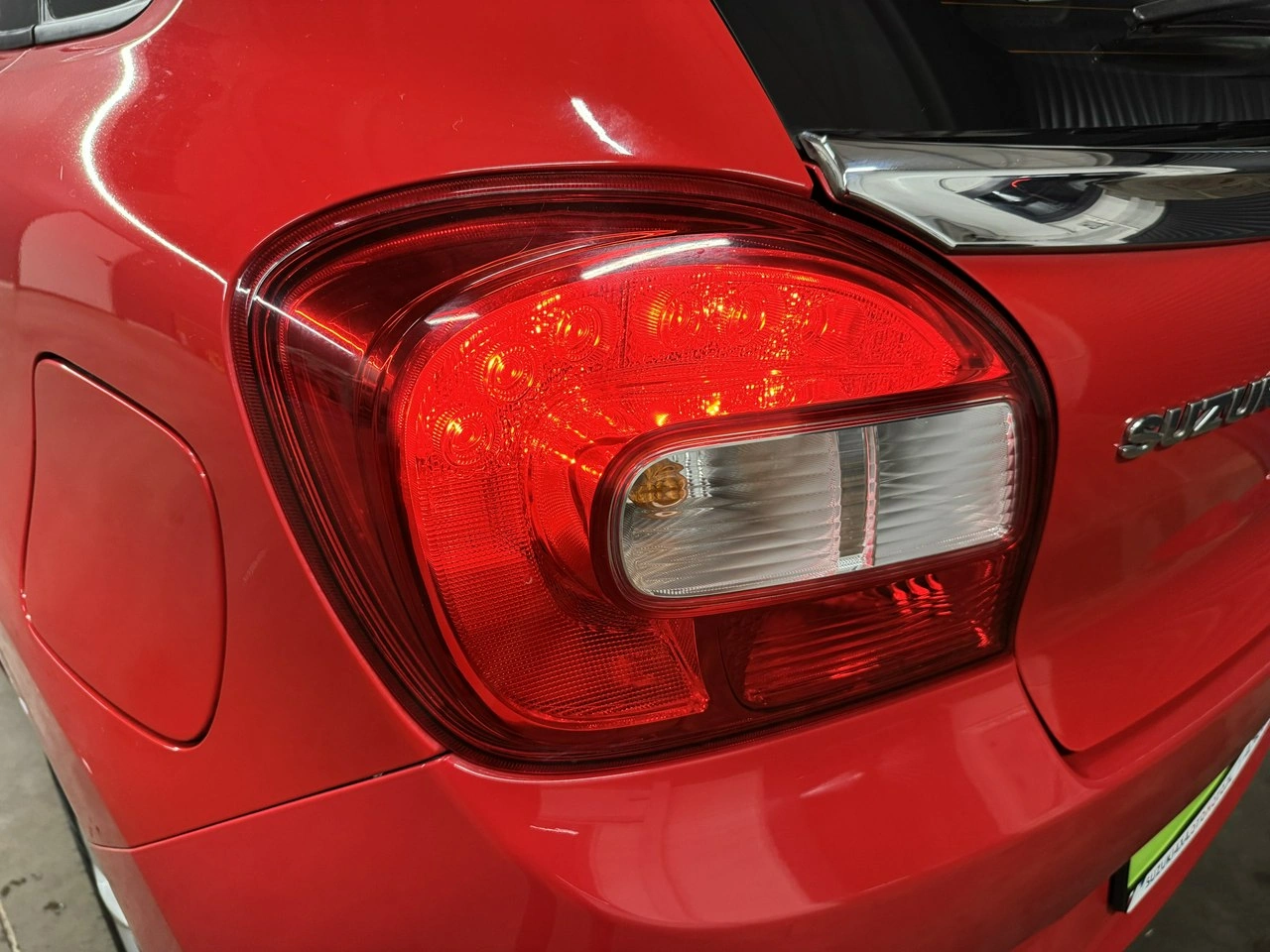 Suzuki Baleno - Zdjęcie 31