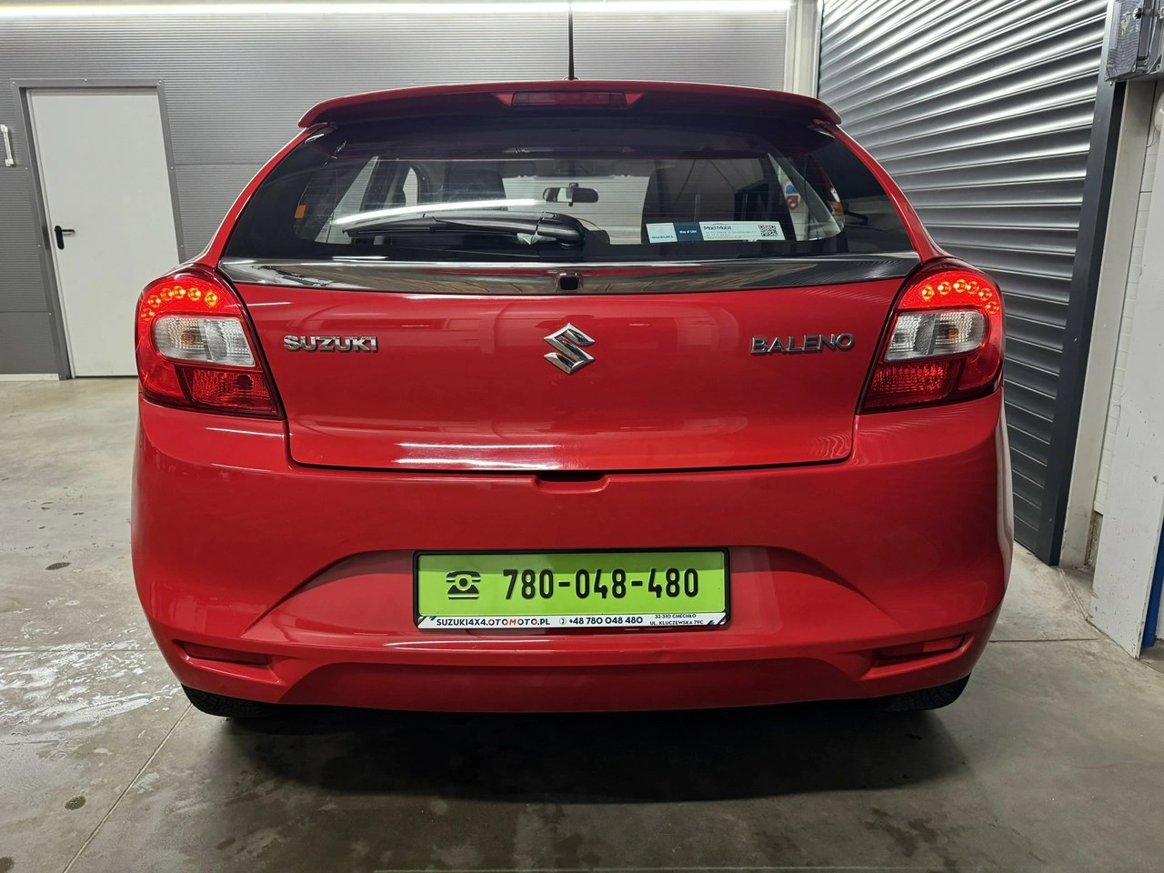Suzuki Baleno - Zdjęcie 3