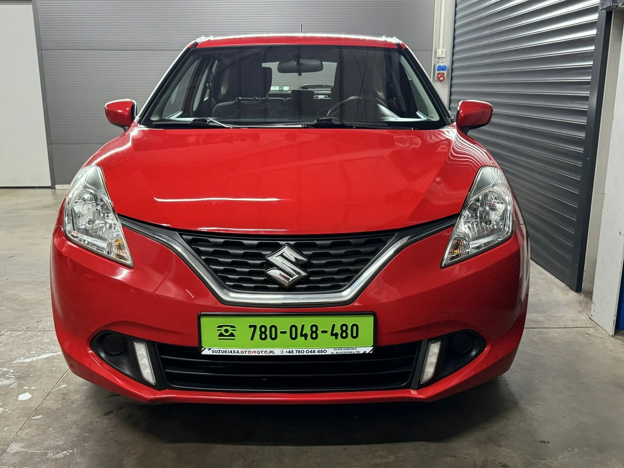 Suzuki Baleno - Zdjęcie 6