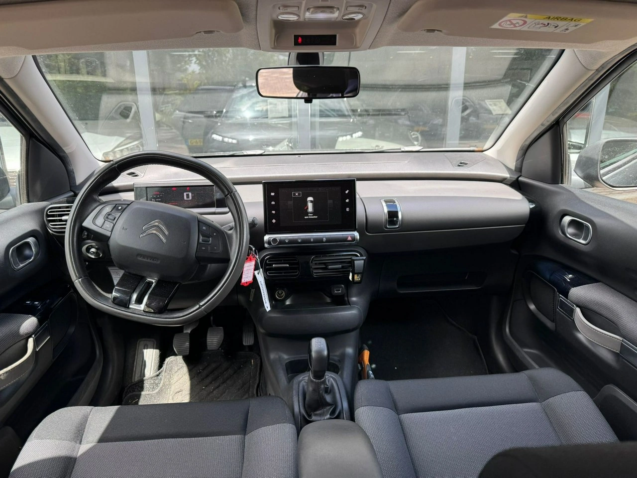 Citroën C4 Cactus - Zdjęcie 5