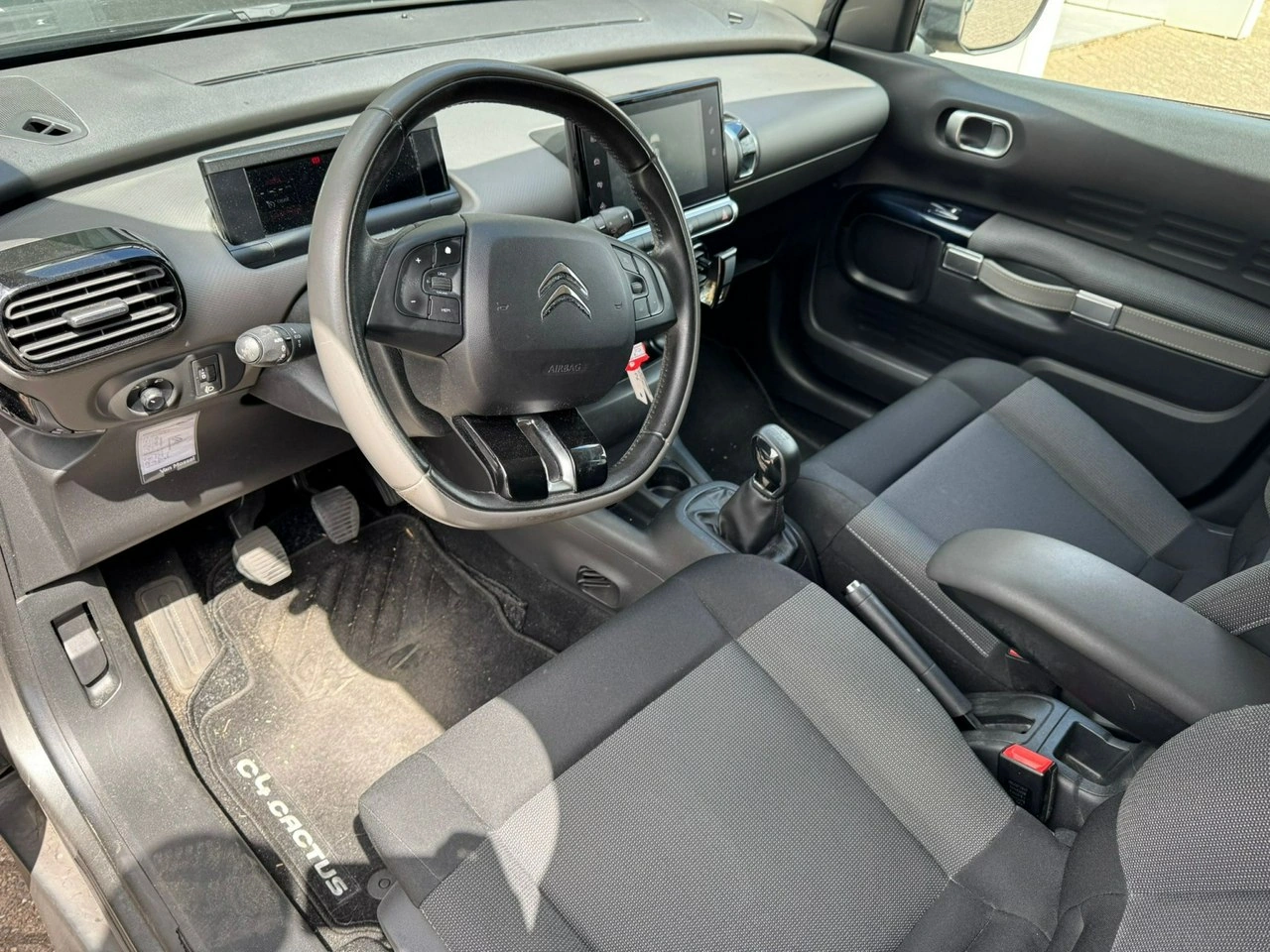 Citroën C4 Cactus - Zdjęcie 6