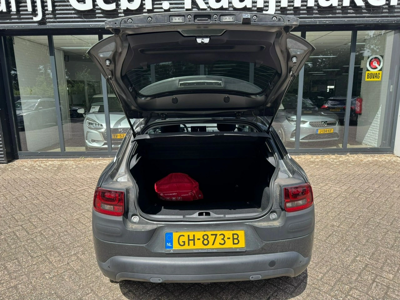 Citroën C4 Cactus - Zdjęcie 10