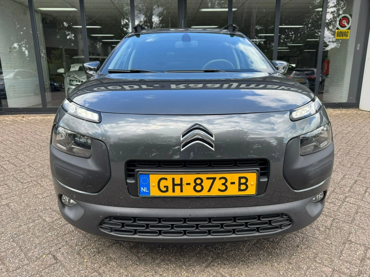 Citroën C4 Cactus - Zdjęcie 10