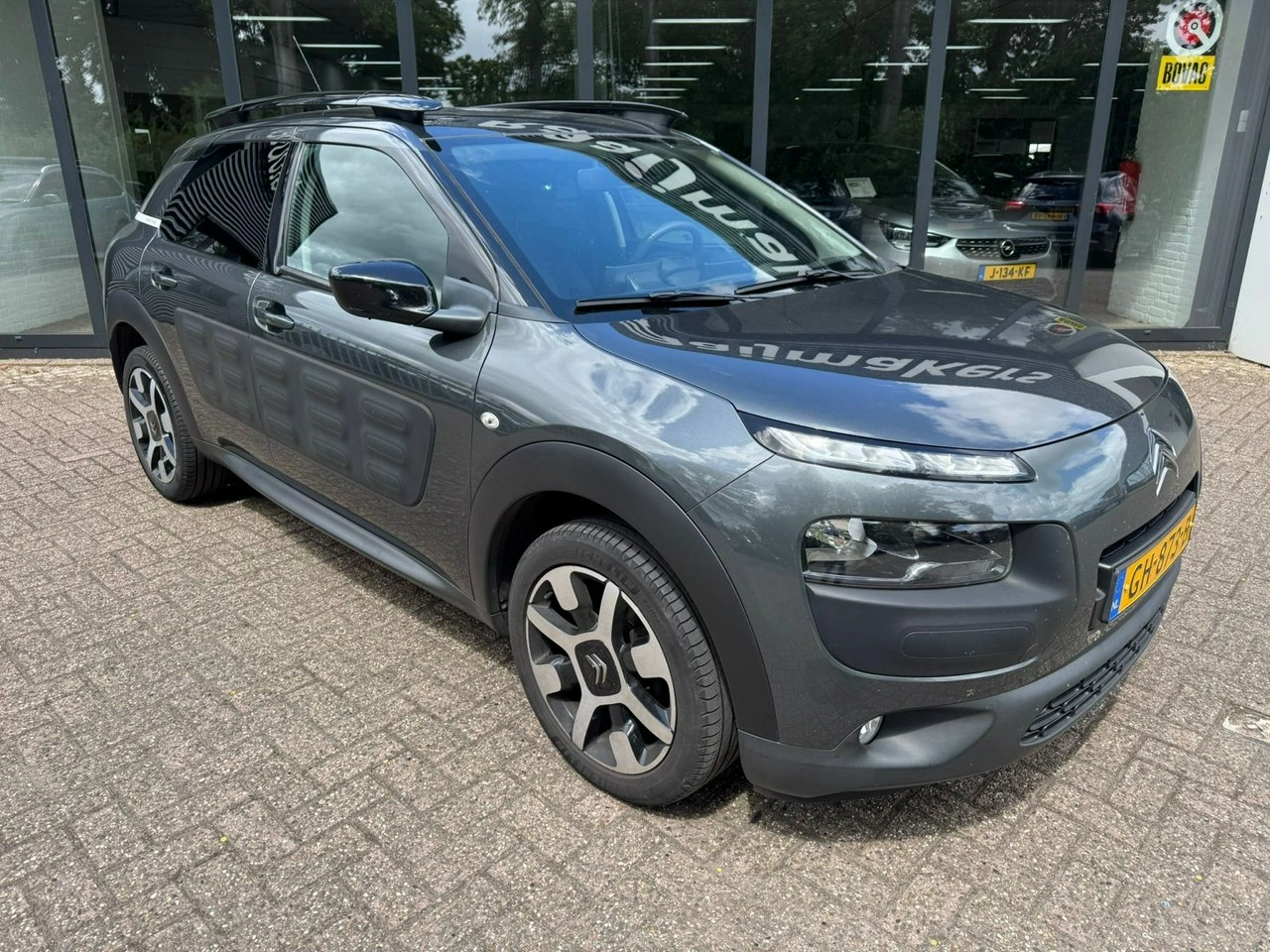 Citroën C4 Cactus - Zdjęcie 1