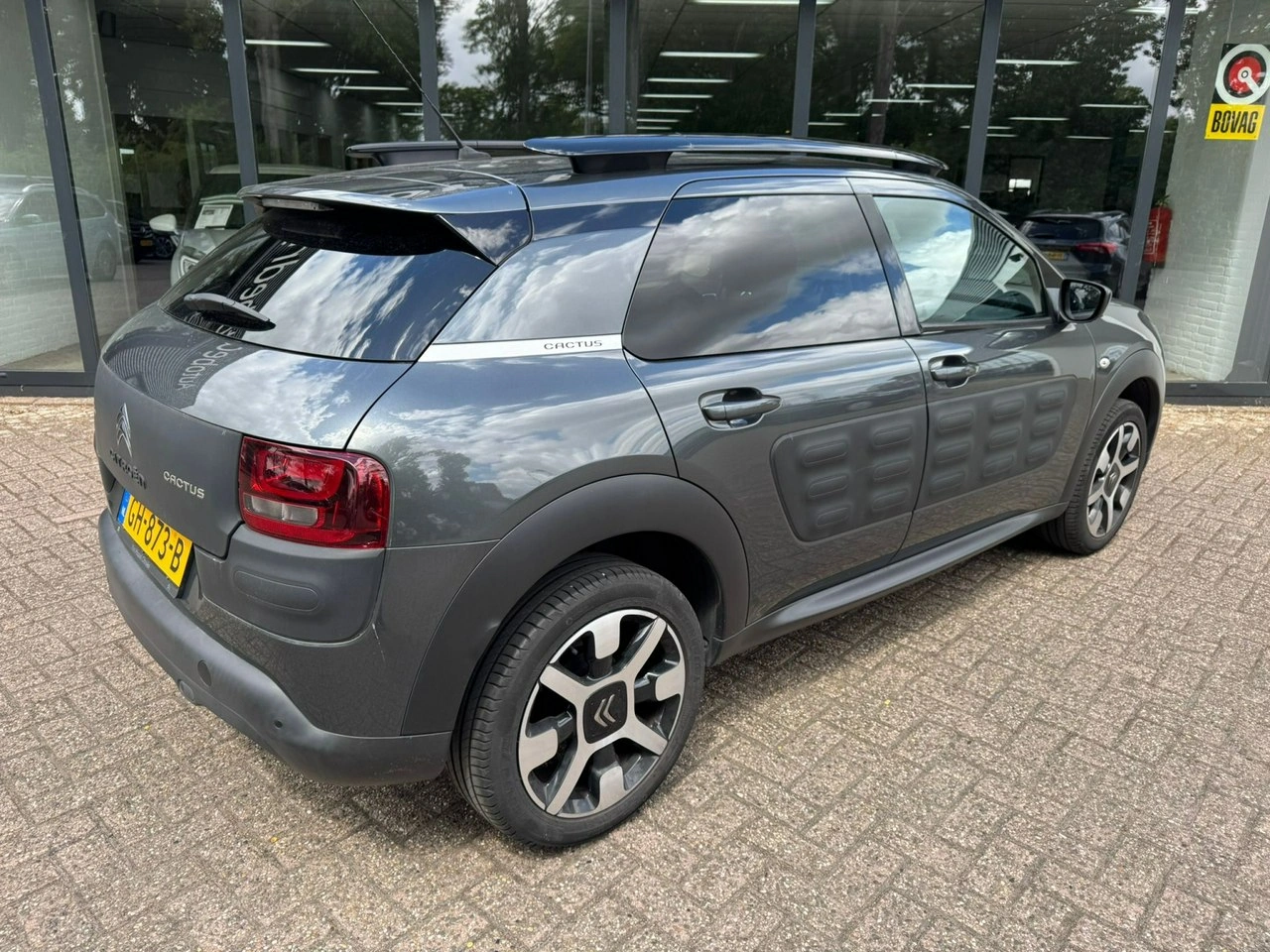 Citroën C4 Cactus - Zdjęcie 3