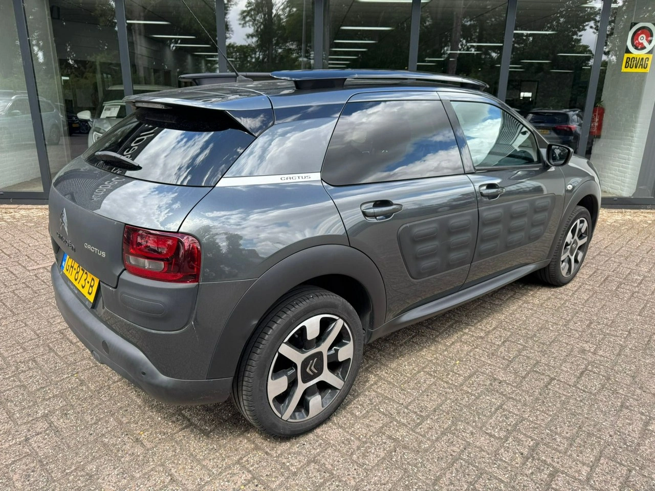 Citroën C4 Cactus - Zdjęcie 4