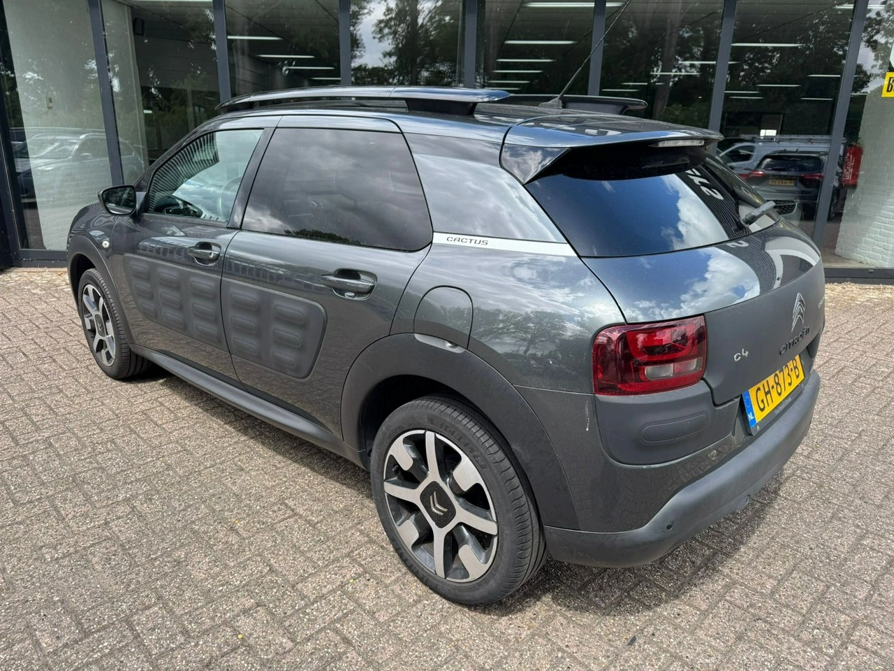 Citroën C4 Cactus - Zdjęcie 2