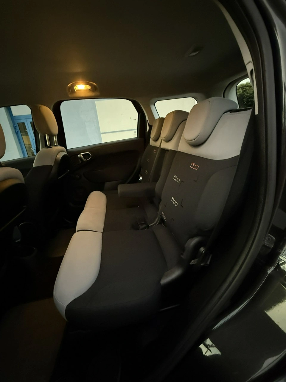 Fiat 500L - Zdjęcie 6