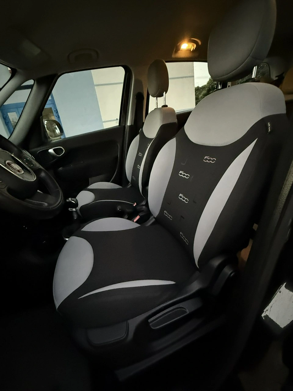 Fiat 500L - Zdjęcie 13