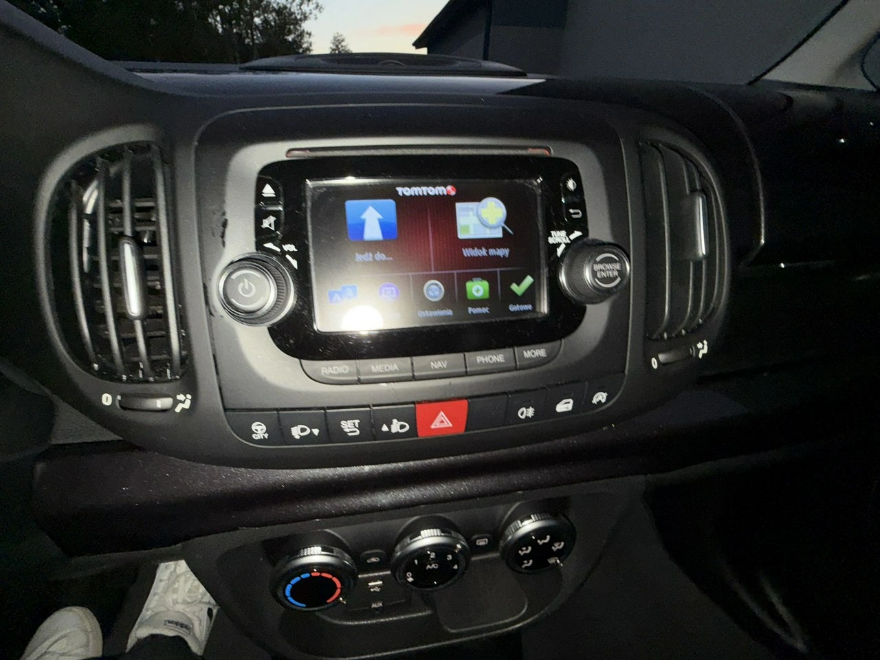 Fiat 500L - Zdjęcie 18