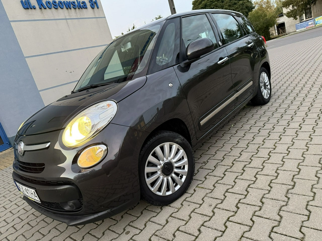 Fiat 500L - Zdjęcie 20