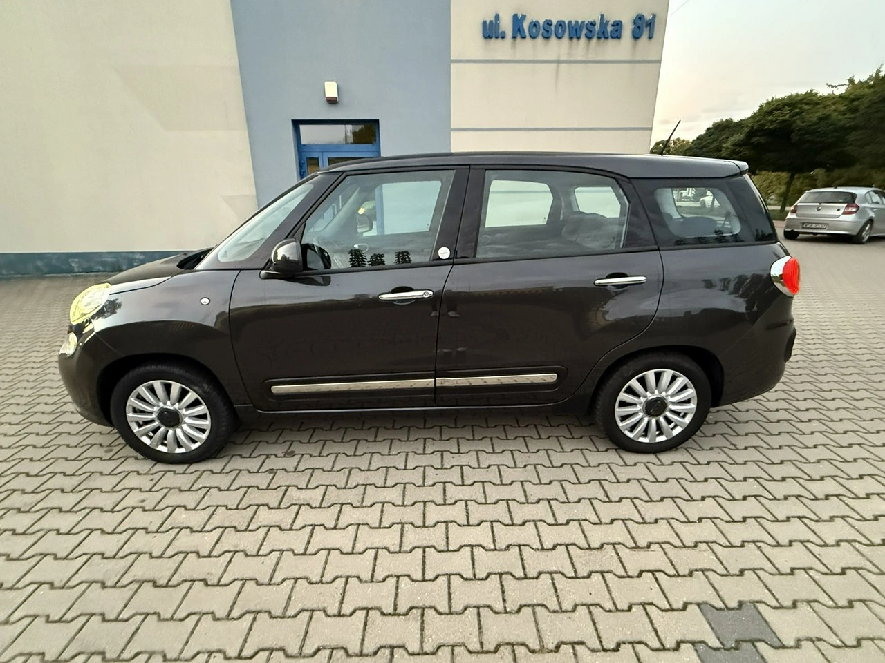 Fiat 500L - Zdjęcie 8