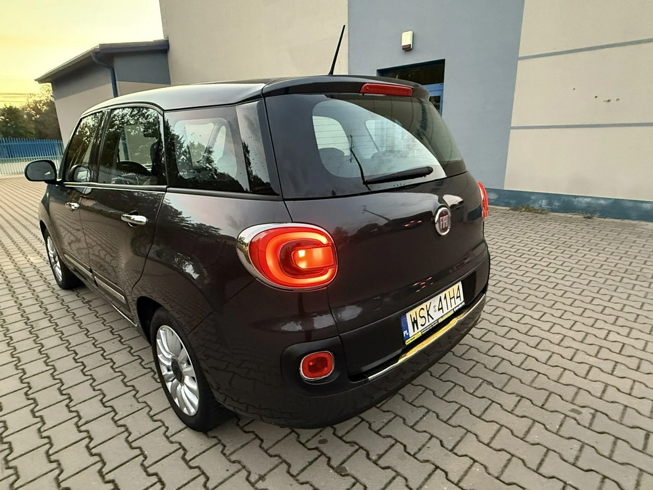 Fiat 500L - Zdjęcie 1