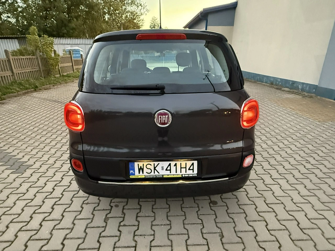 Fiat 500L - Zdjęcie 2
