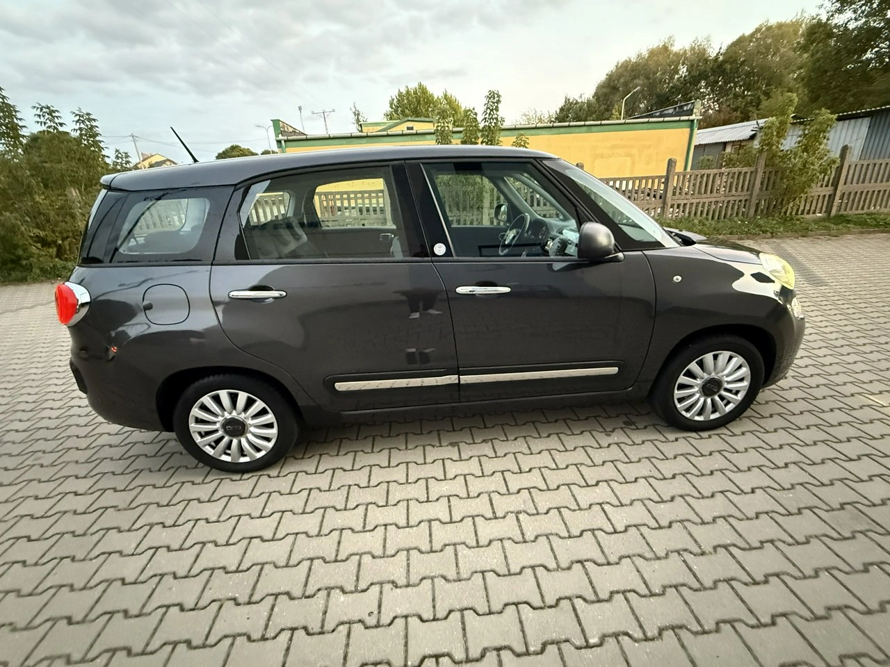 Fiat 500L - Zdjęcie 10