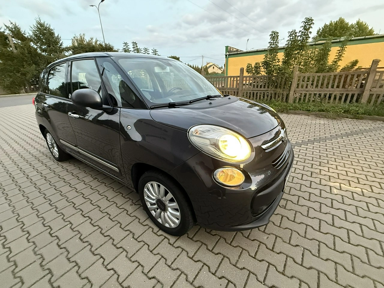 Fiat 500L - Zdjęcie 4