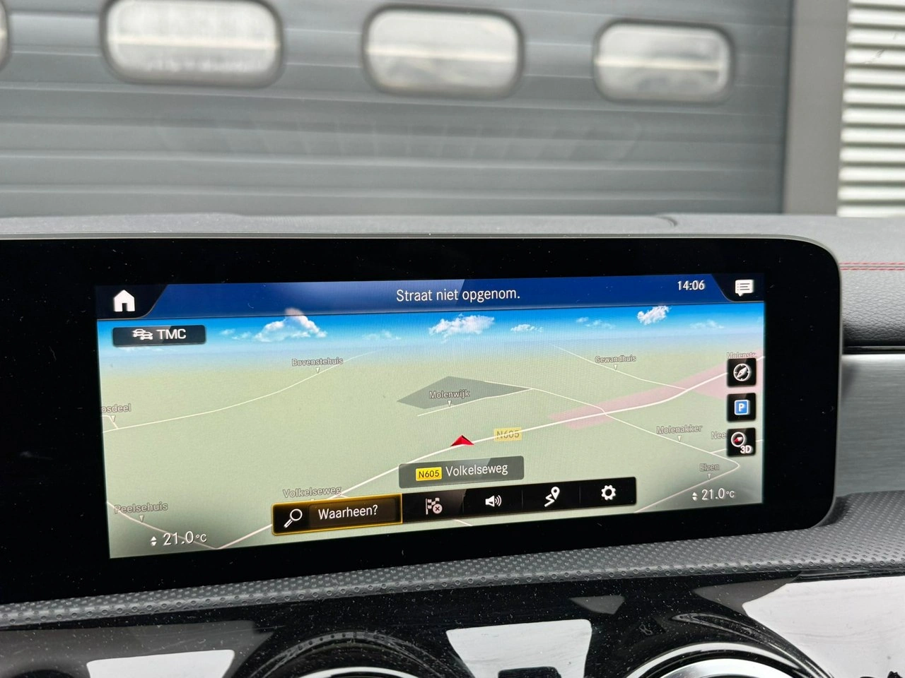 Mercedes CLA 180 - Zdjęcie 18