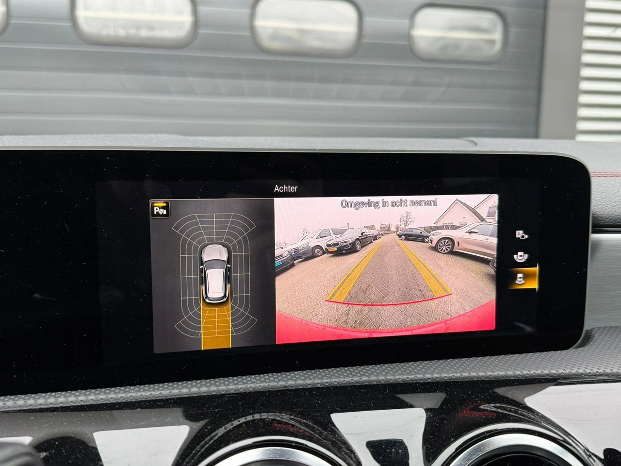 Mercedes CLA 180 - Zdjęcie 6