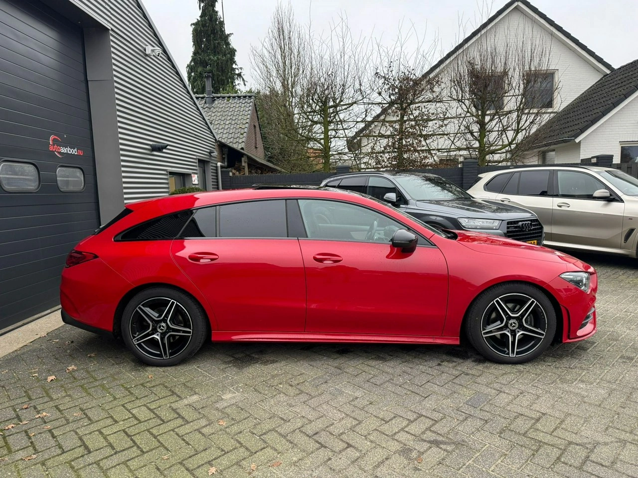 Mercedes CLA 180 - Zdjęcie 22