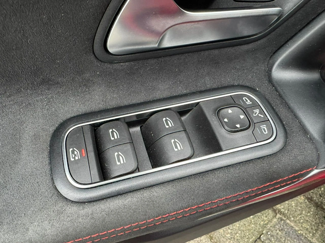 Mercedes CLA 180 - Zdjęcie 25