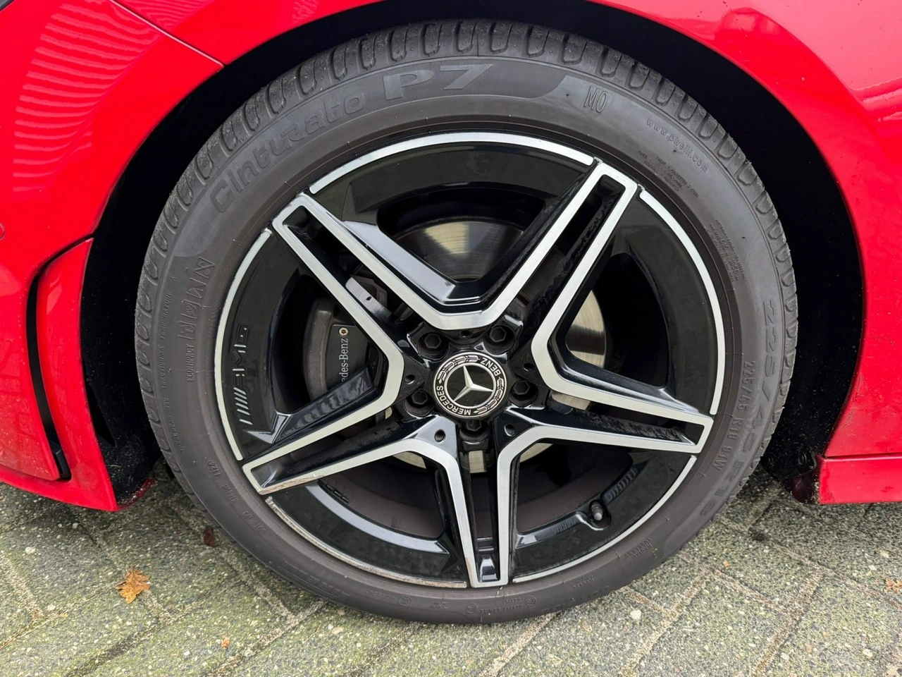 Mercedes CLA 180 - Zdjęcie 29