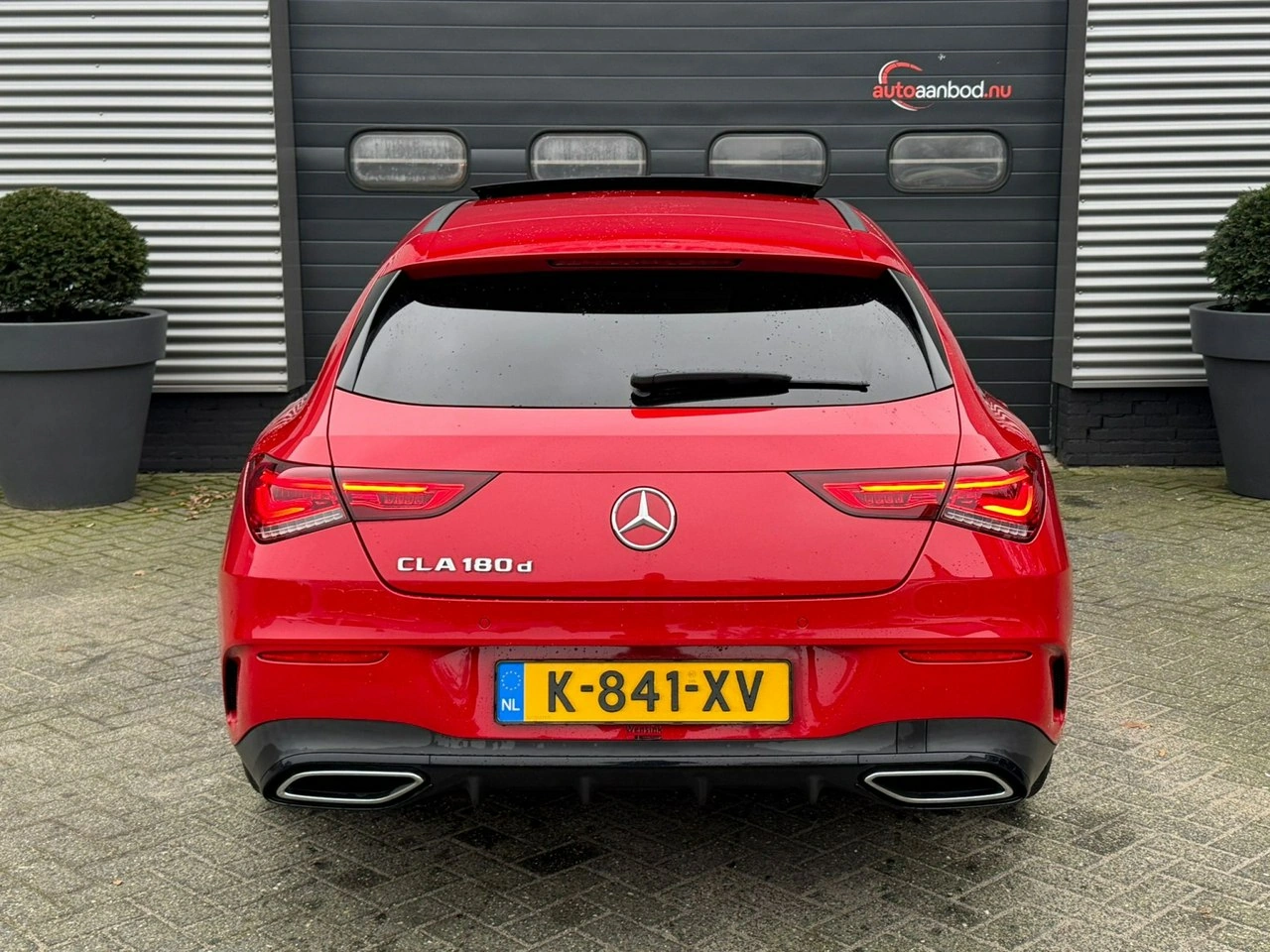 Mercedes CLA 180 - Zdjęcie 31