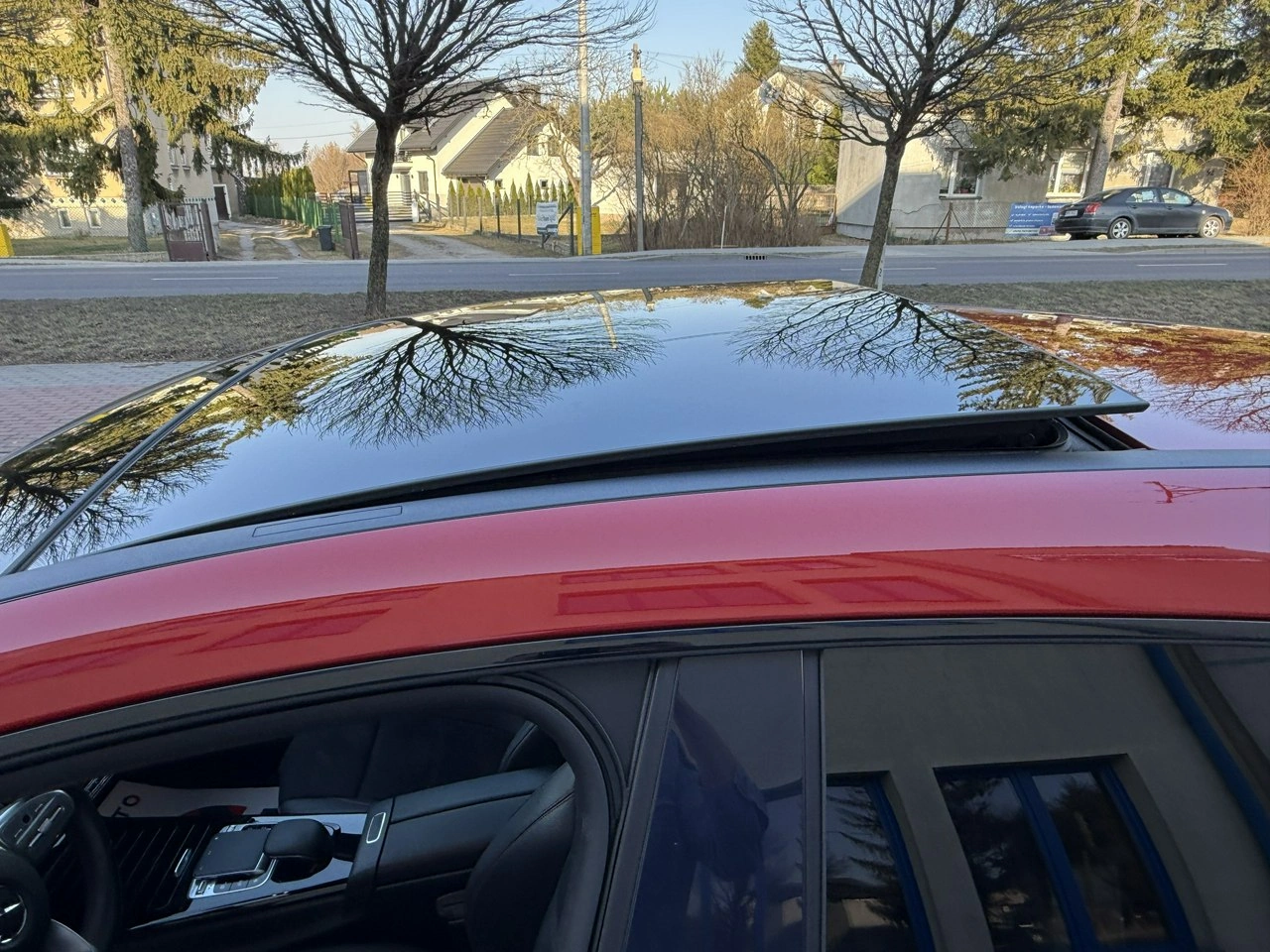 Mercedes CLA 180 - Zdjęcie 35