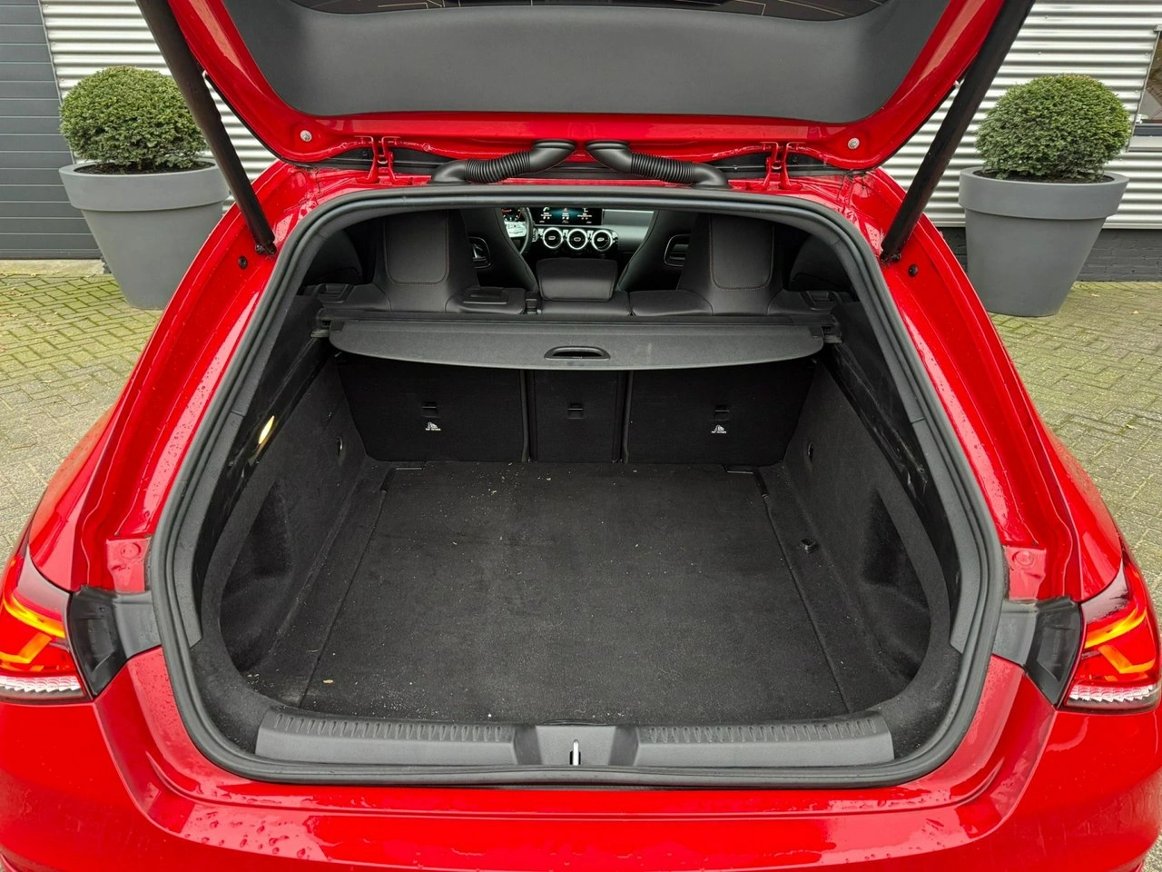 Mercedes CLA 180 - Zdjęcie 12