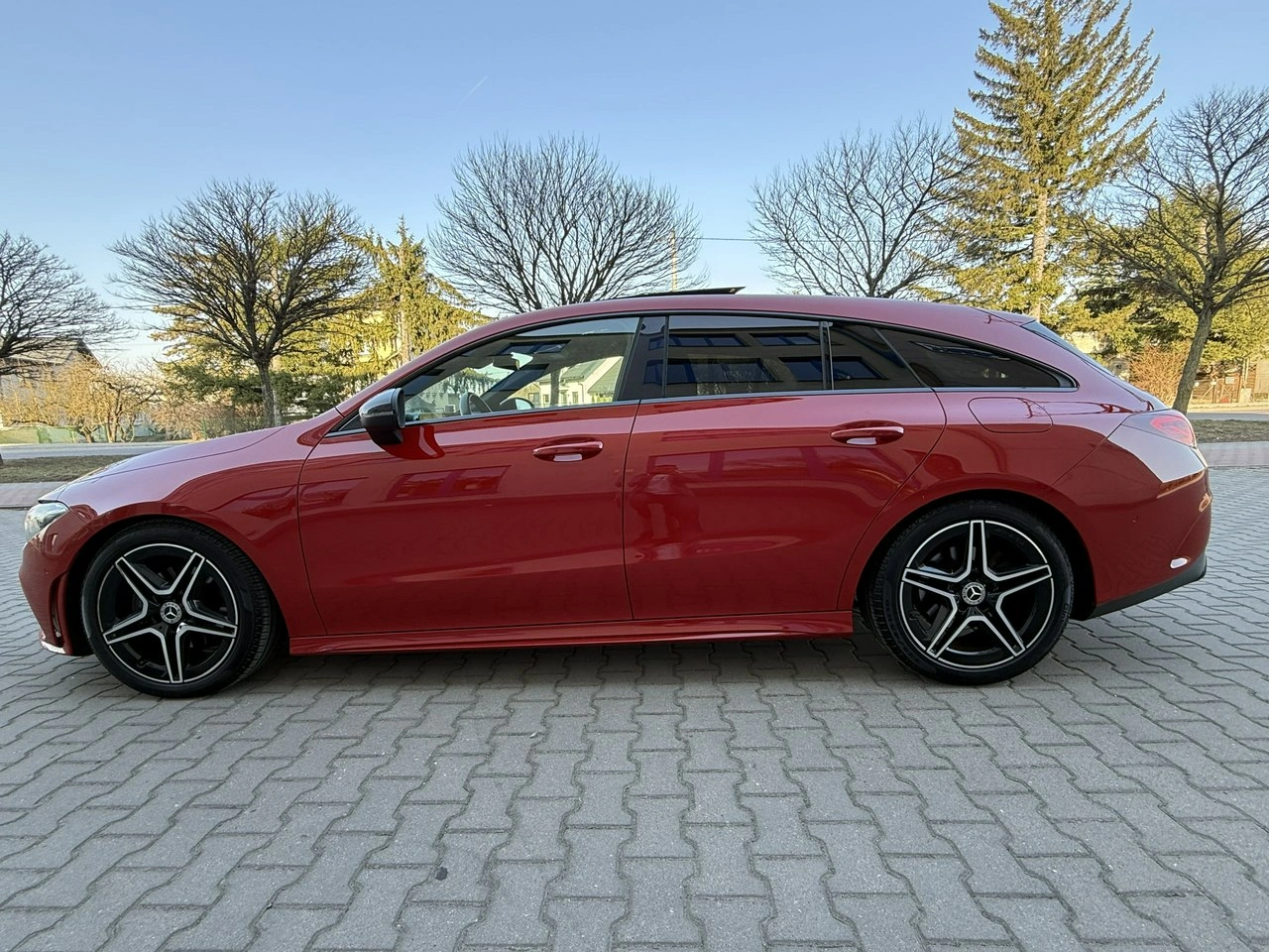 Mercedes CLA 180 - Zdjęcie 40