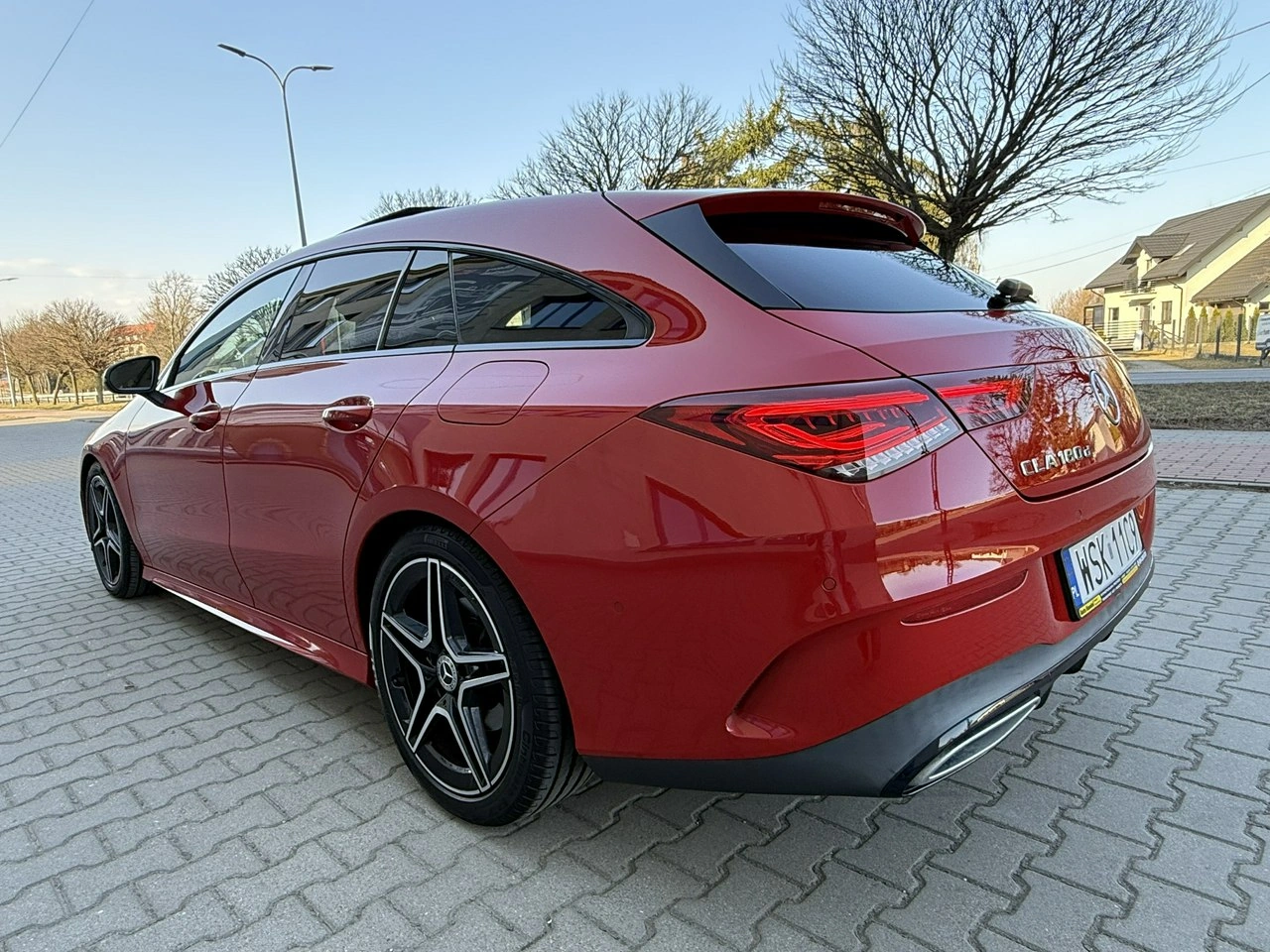 Mercedes CLA 180 - Zdjęcie 41