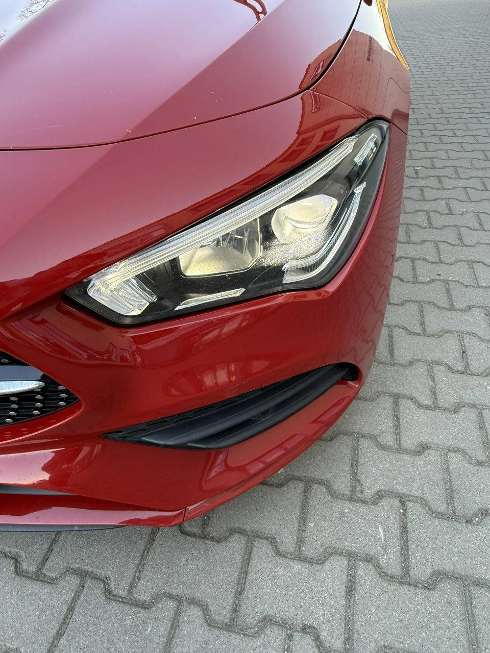 Mercedes CLA 180 - Zdjęcie 46