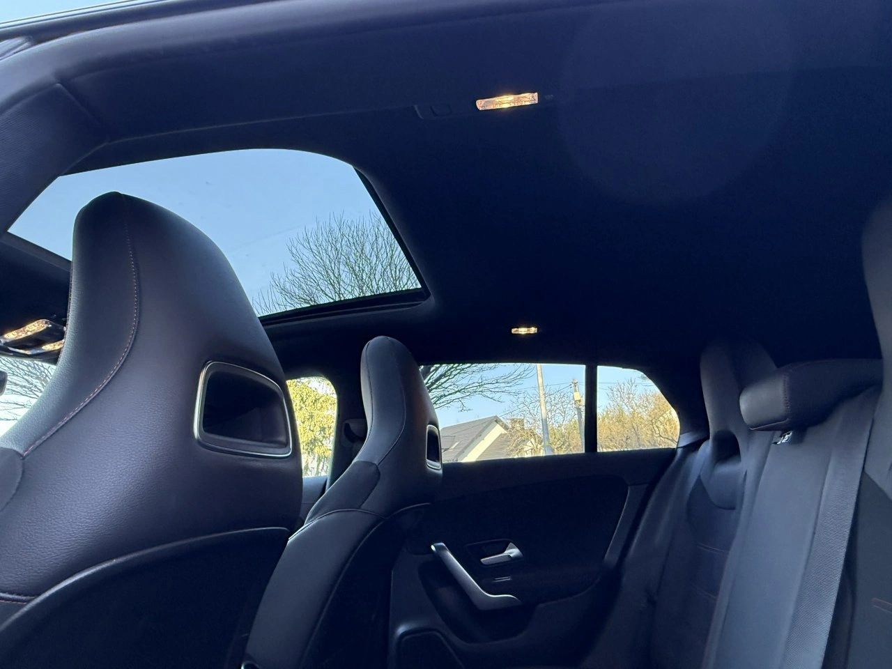 Mercedes CLA 180 - Zdjęcie 50