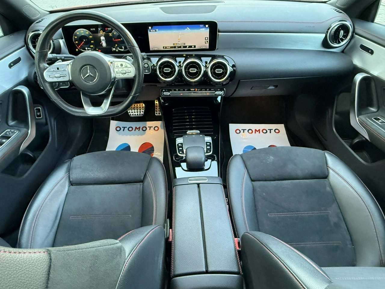 Mercedes CLA 180 - Zdjęcie 51