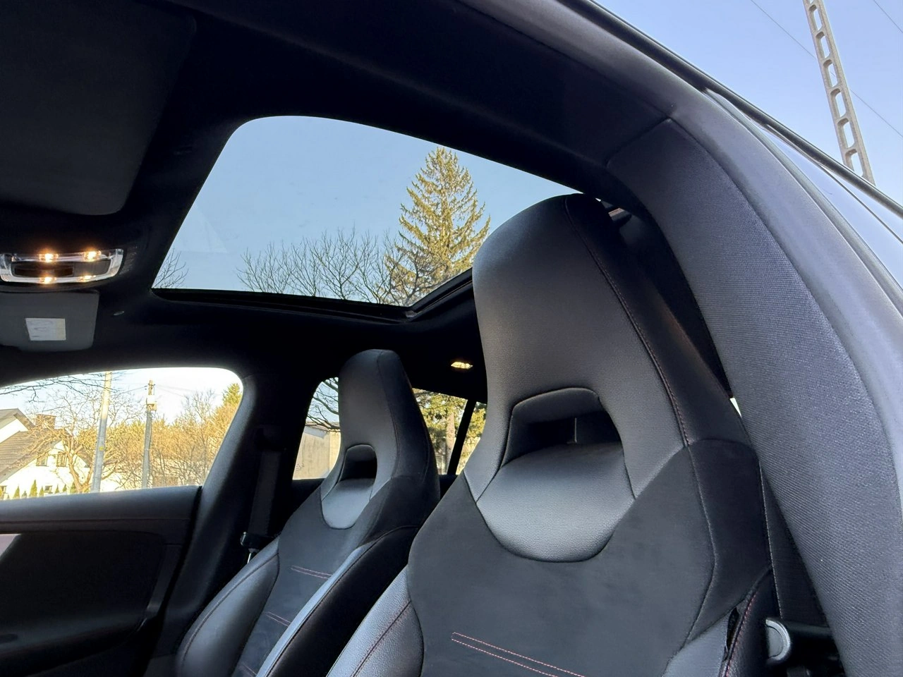 Mercedes CLA 180 - Zdjęcie 53