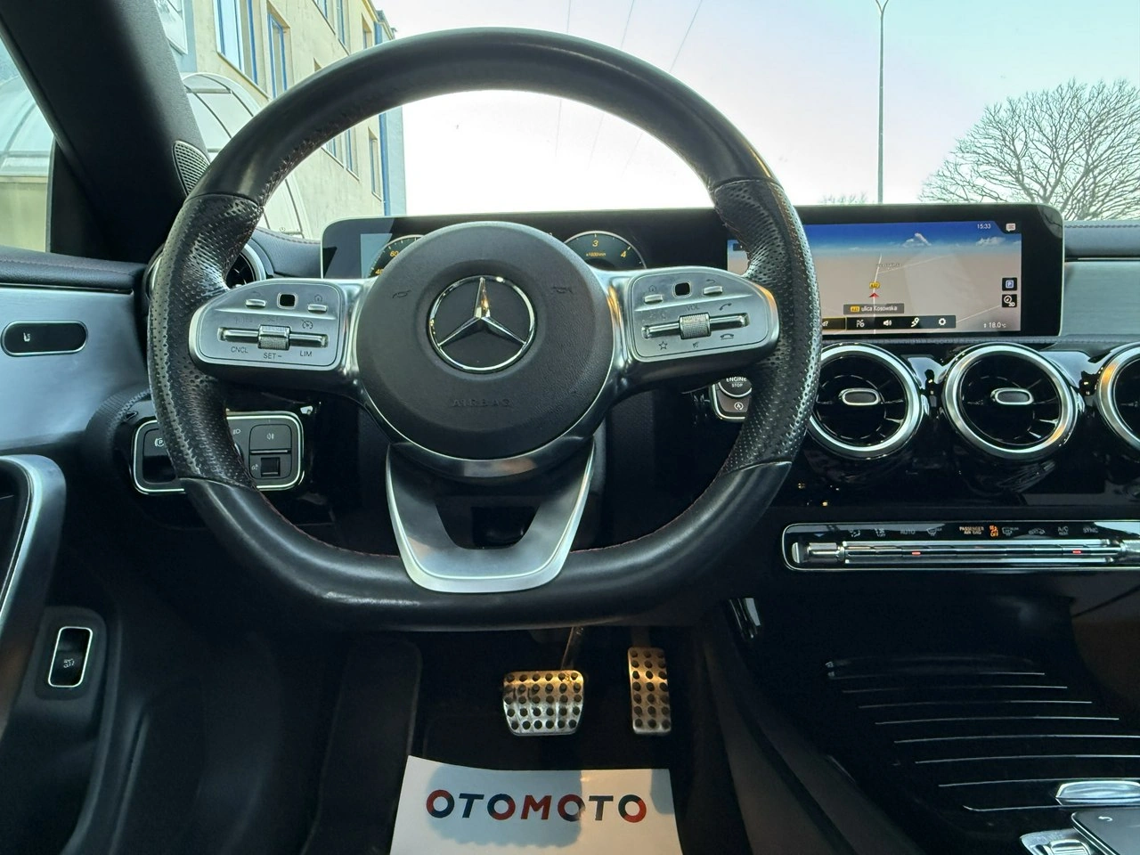 Mercedes CLA 180 - Zdjęcie 54