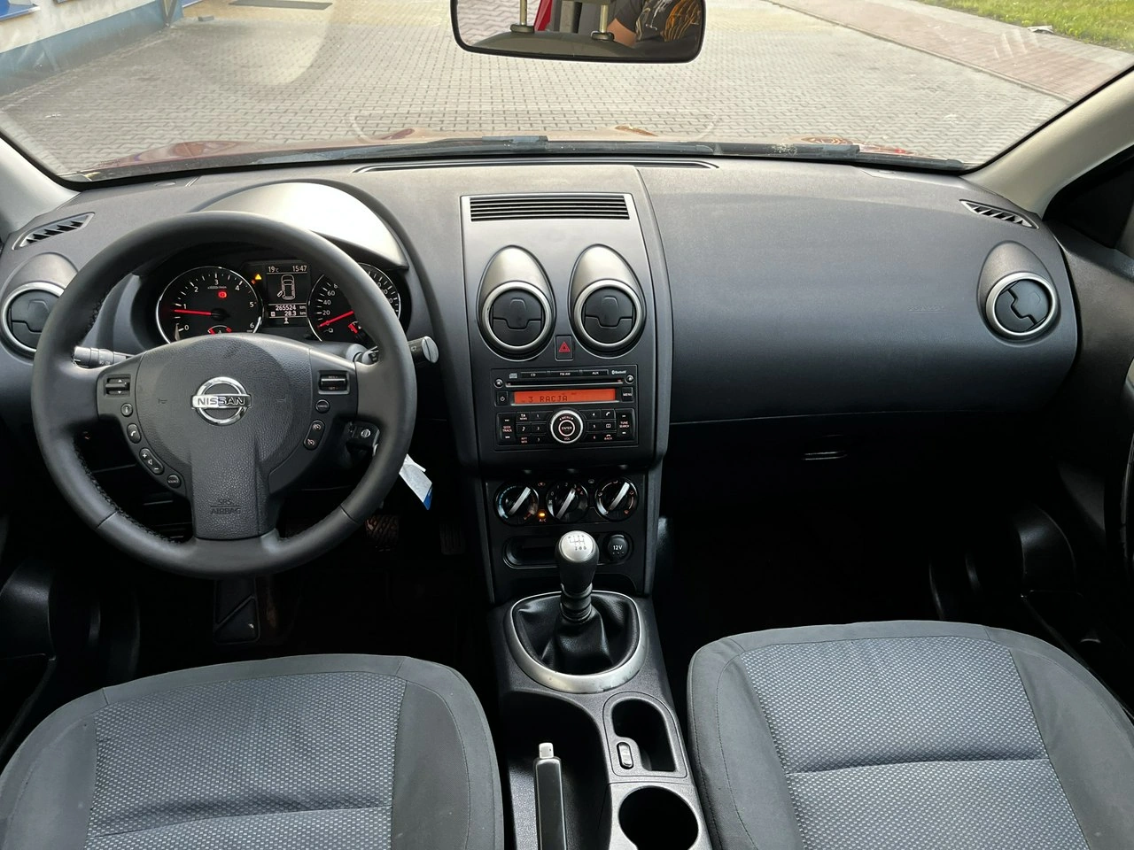 Nissan Qashqai - Zdjęcie 4