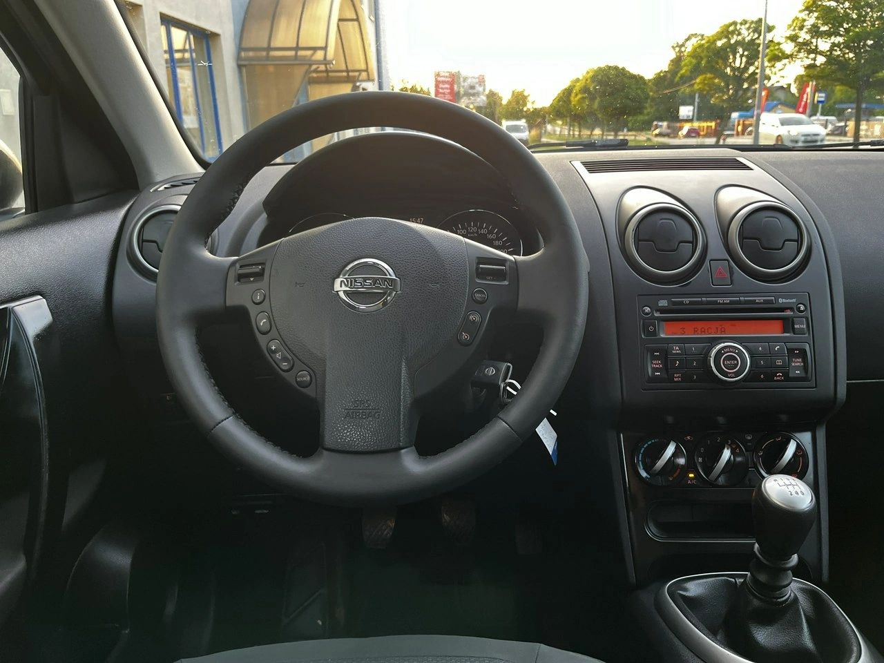 Nissan Qashqai - Zdjęcie 6