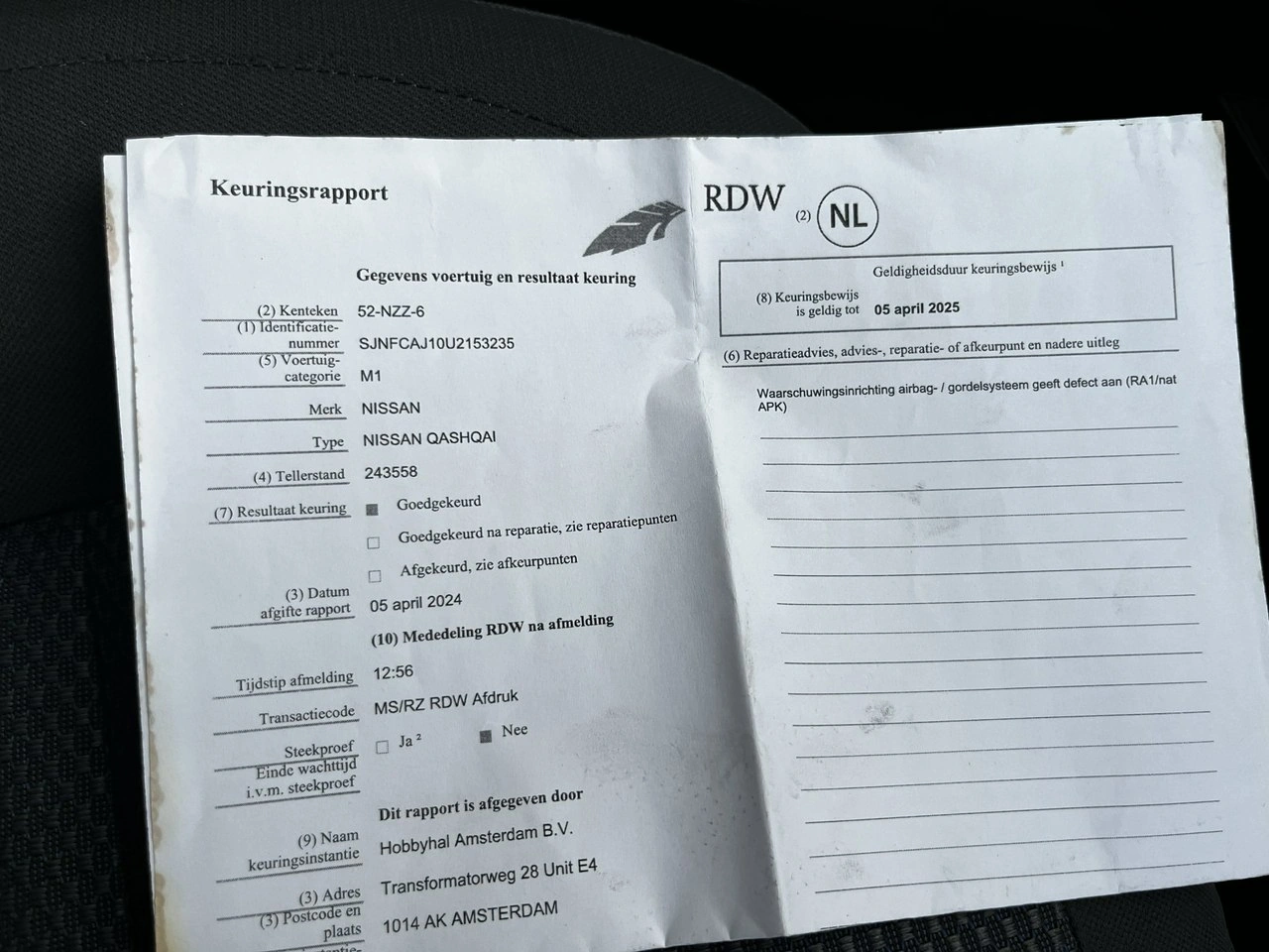 Nissan Qashqai - Zdjęcie 11