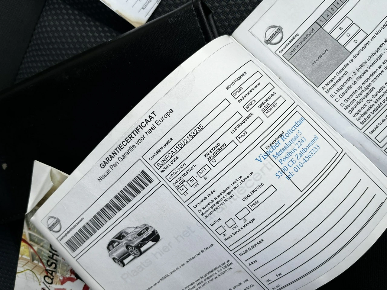 Nissan Qashqai - Zdjęcie 12