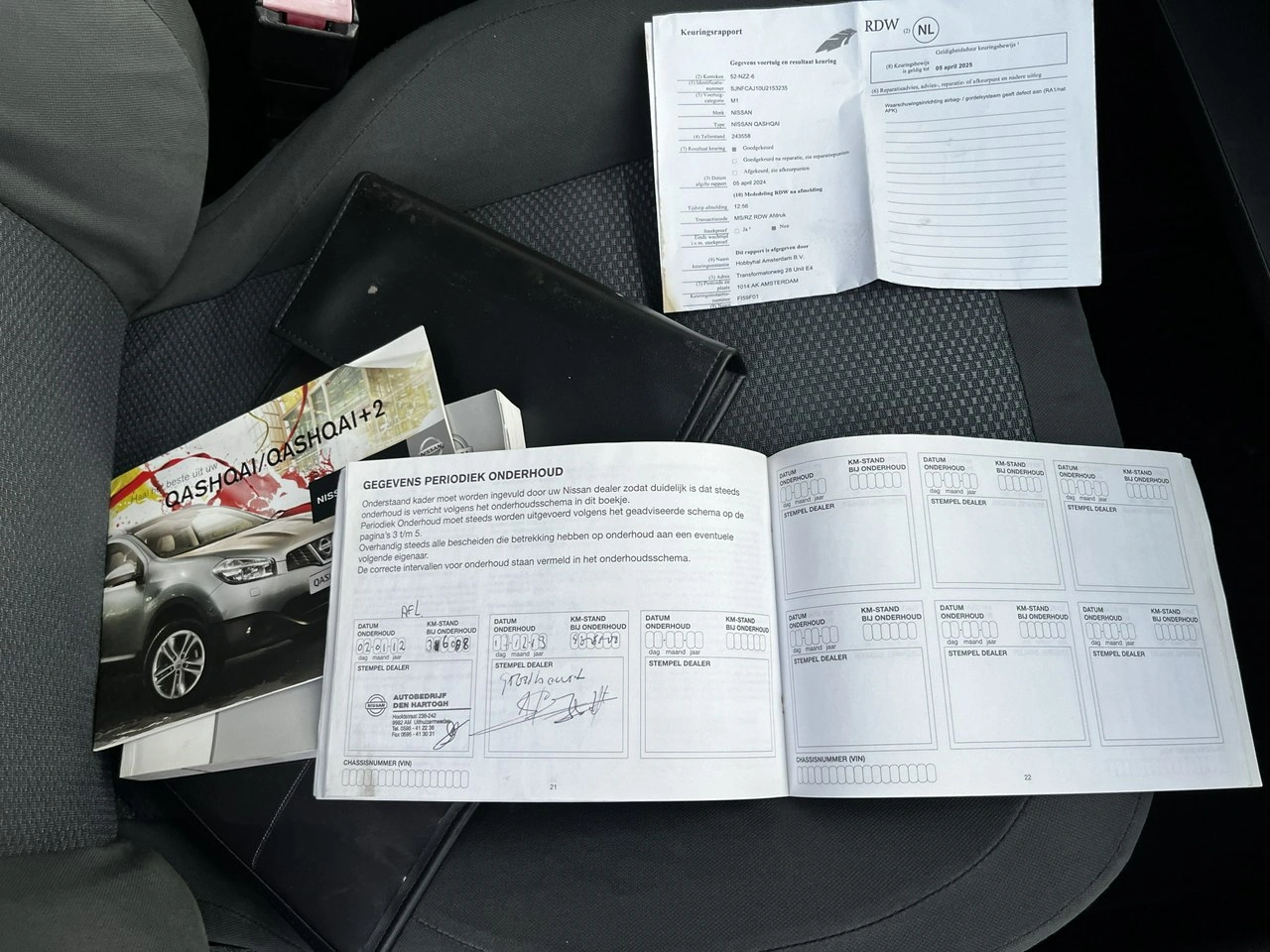 Nissan Qashqai - Zdjęcie 13