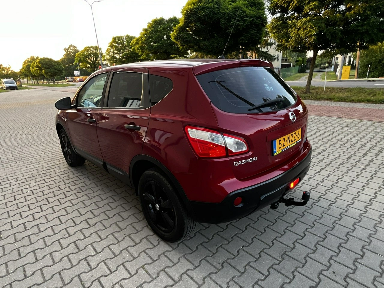 Nissan Qashqai - Zdjęcie 1