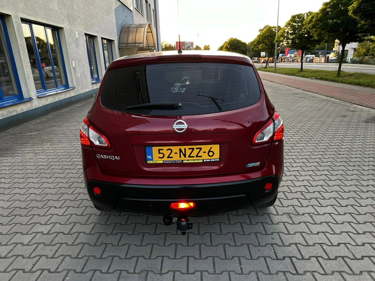 Nissan Qashqai - Zdjęcie 9