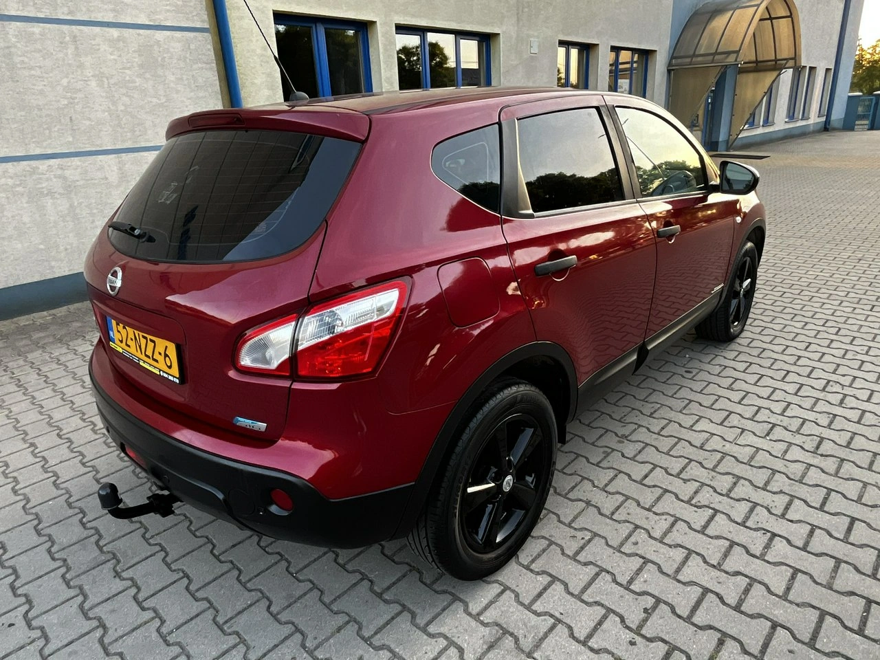 Nissan Qashqai - Zdjęcie 2