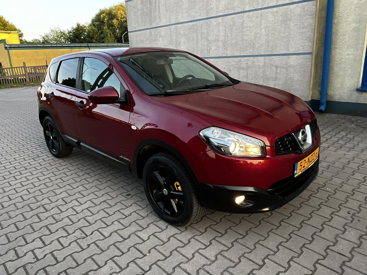 Nissan Qashqai - Zdjęcie 3