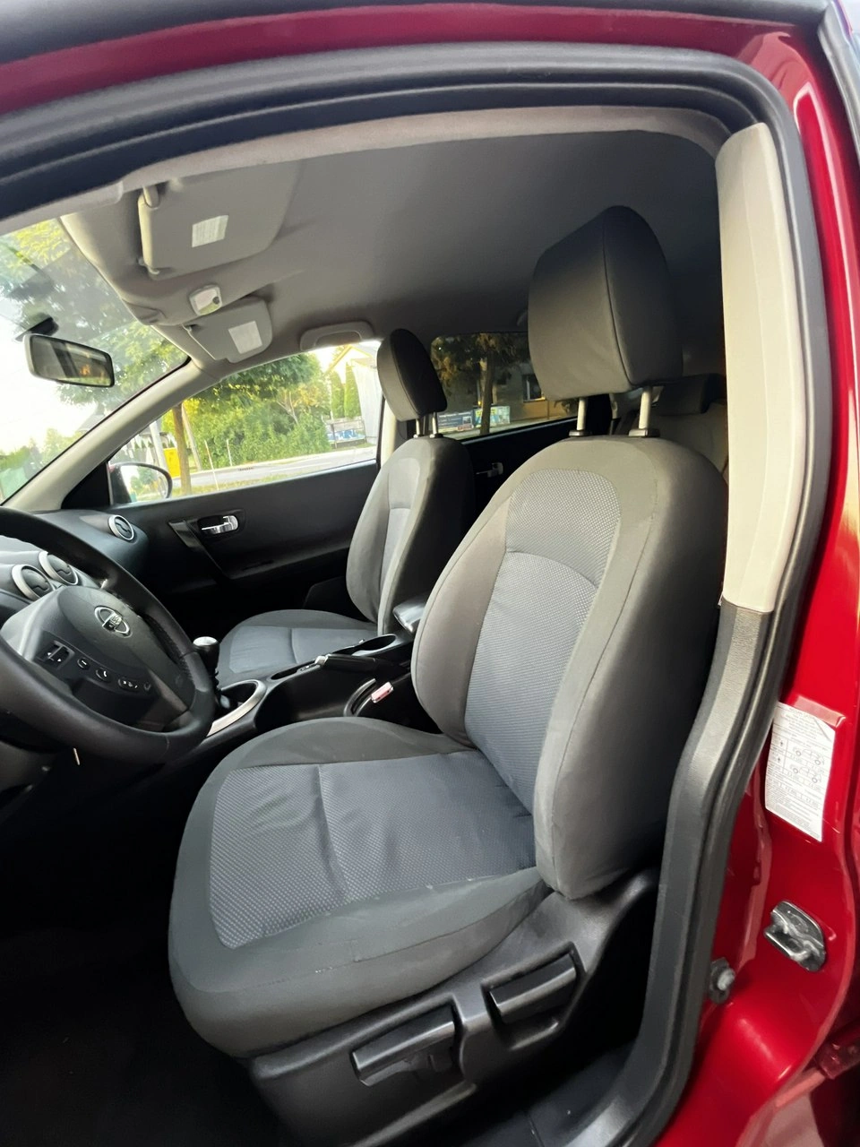 Nissan Qashqai - Zdjęcie 7